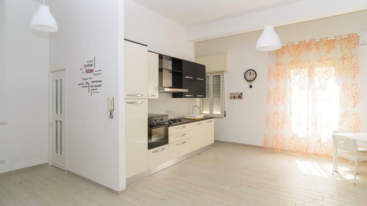 Lazzarella Loft Leilighet Napoli Eksteriør bilde